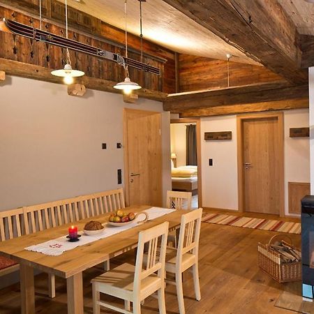 Appartements Innerthal Inneralpbach Eksteriør bilde