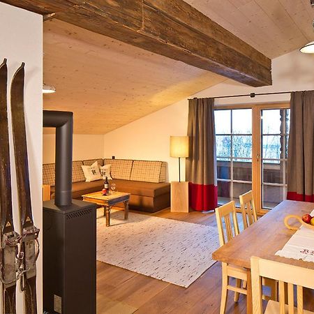 Appartements Innerthal Inneralpbach Eksteriør bilde