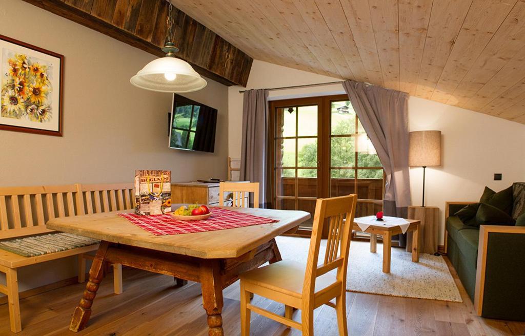 Appartements Innerthal Inneralpbach Eksteriør bilde