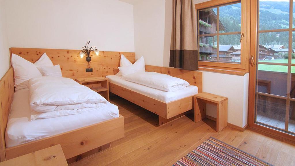 Appartements Innerthal Inneralpbach Eksteriør bilde