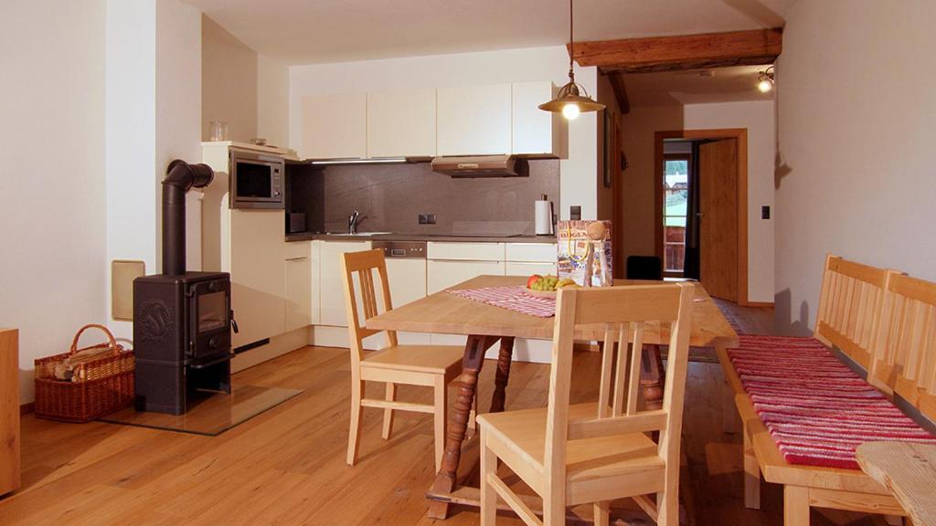 Appartements Innerthal Inneralpbach Eksteriør bilde