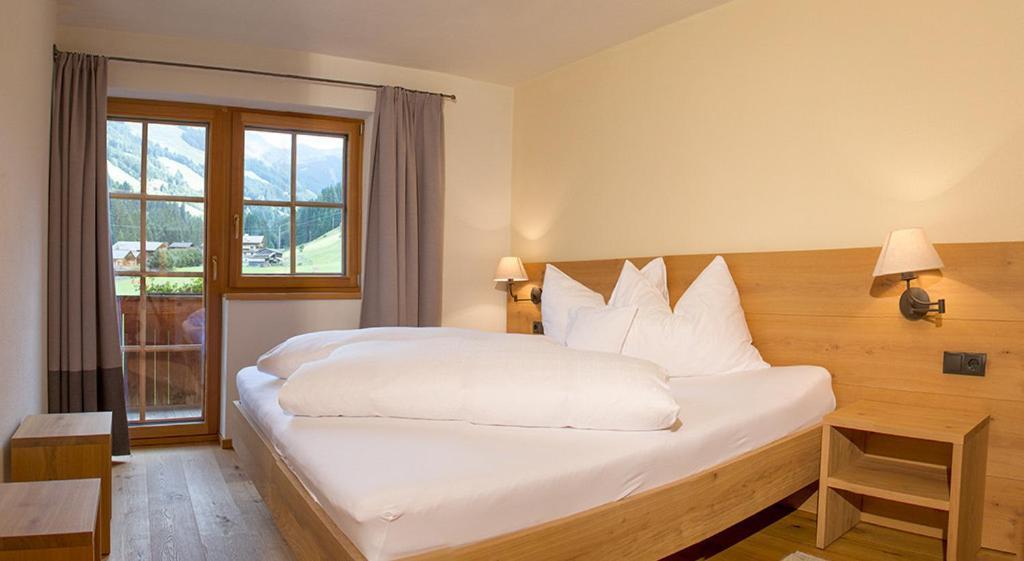 Appartements Innerthal Inneralpbach Eksteriør bilde