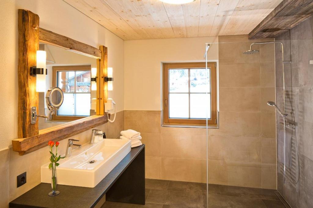 Appartements Innerthal Inneralpbach Eksteriør bilde