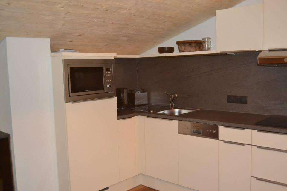 Appartements Innerthal Inneralpbach Eksteriør bilde