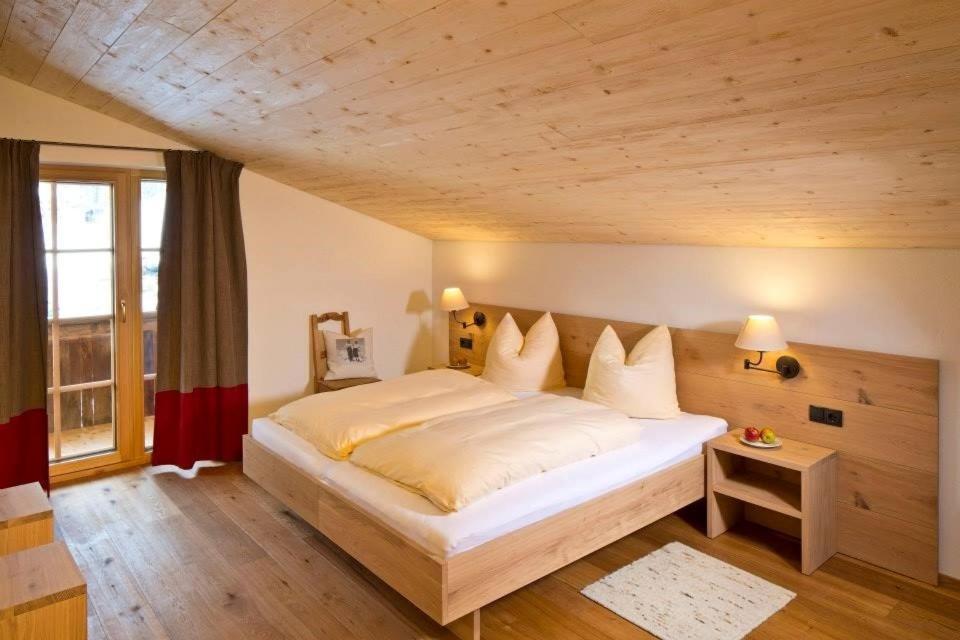 Appartements Innerthal Inneralpbach Eksteriør bilde