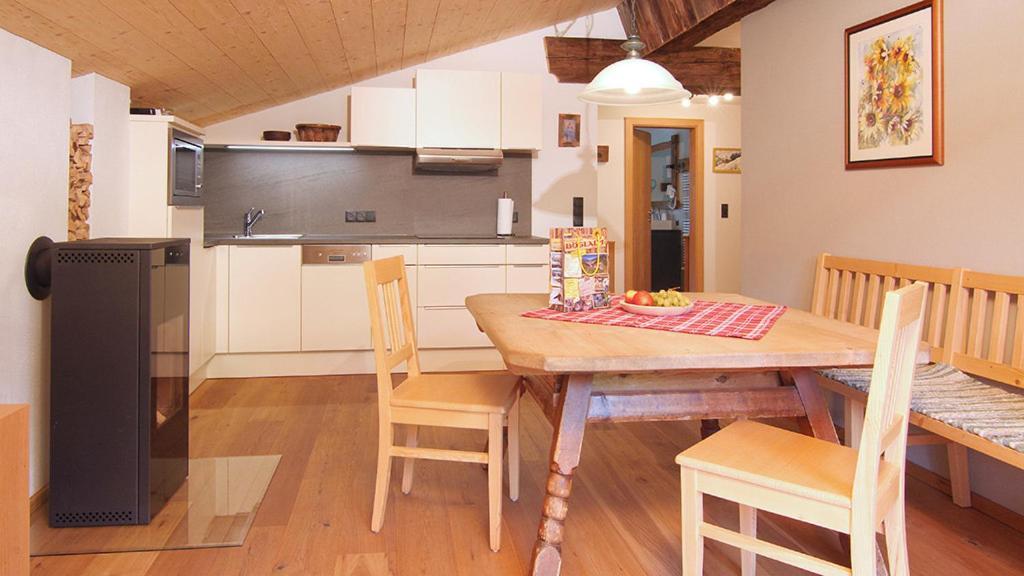 Appartements Innerthal Inneralpbach Eksteriør bilde